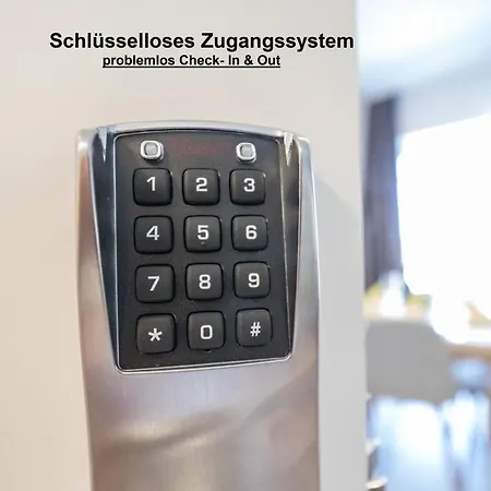 Smart Haus Saphir 502 Lejlighed *