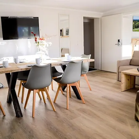 Апартаменты Smart Haus Saphir 502 Винтерберг