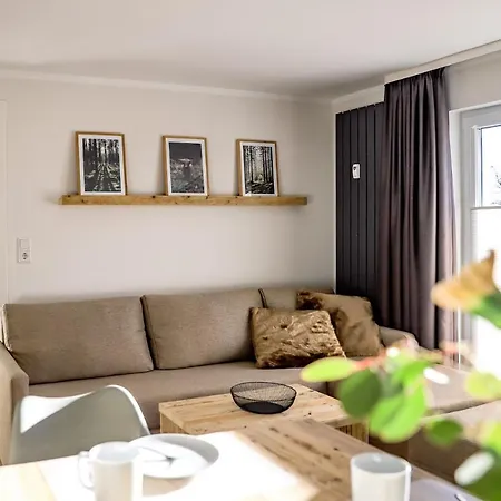 Апартаменты Smart Haus Saphir 502