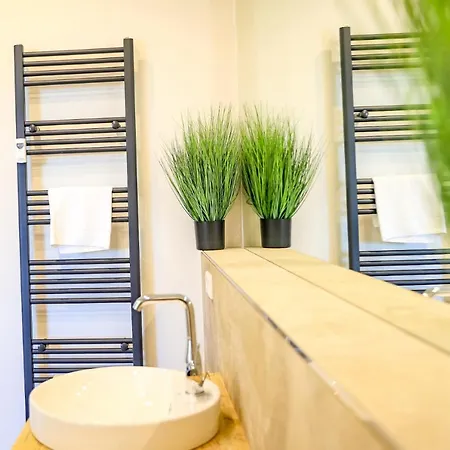 Smart Haus Saphir 502 Appartement *