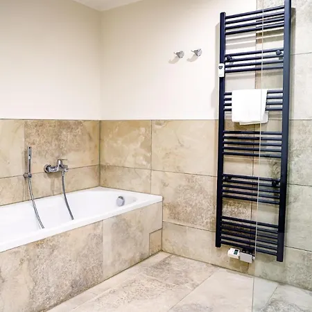 Апартаменты Smart Haus Saphir 502