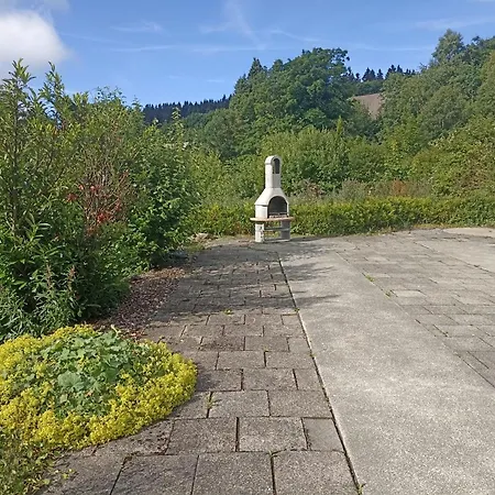 Smart Haus Saphir 502 Апартаменты Винтерберг