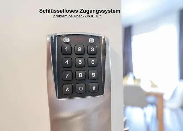 Smart Haus Saphir 502 아파트 *