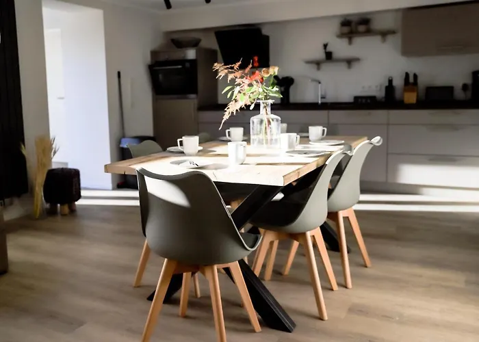 Smart Haus Saphir 502 公寓 温特贝格