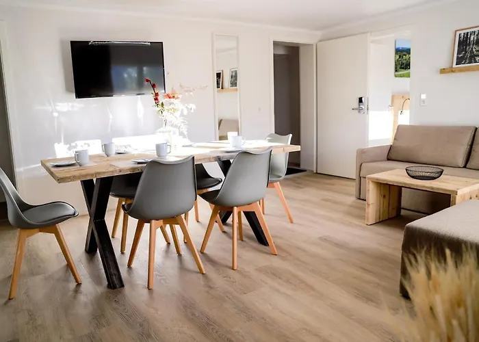 公寓 Smart Haus Saphir 502 温特贝格