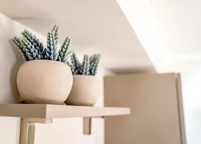 Smart Haus Saphir 502 公寓 温特贝格