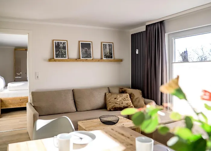 아파트 Smart Haus Saphir 502