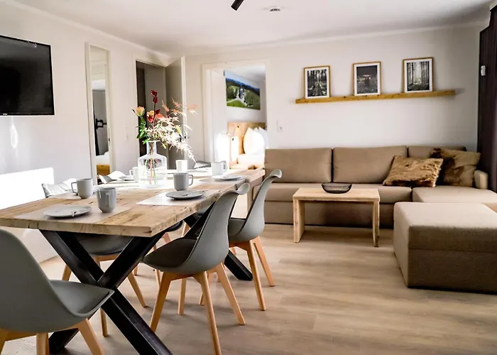 Smart Haus Saphir 502 아파트