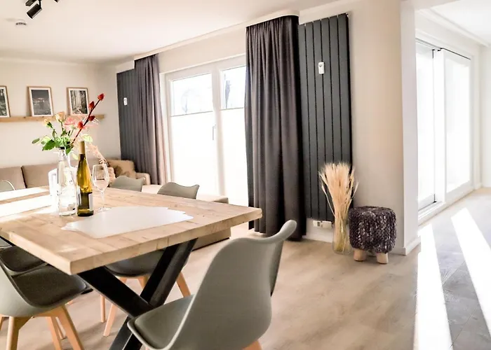 Smart Haus Saphir 502 * 빈터베르크