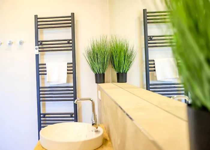 Smart Haus Saphir 502 公寓 *