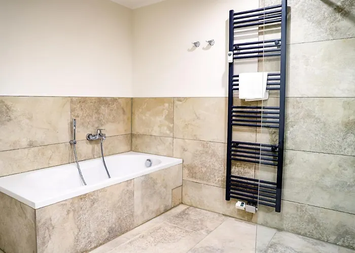 公寓 Smart Haus Saphir 502