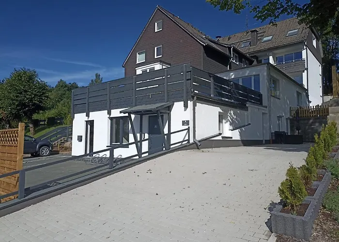 아파트 Smart Haus Saphir 502 빈터베르크