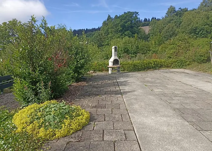 Smart Haus Saphir 502 아파트 빈터베르크