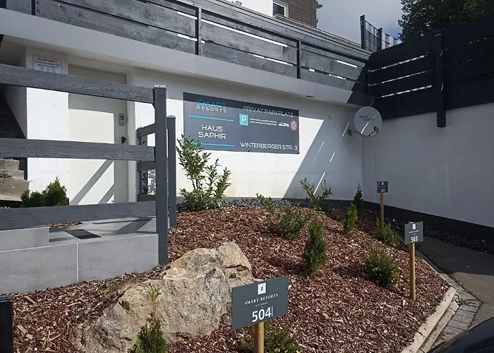 Smart Haus Saphir 502 빈터베르크