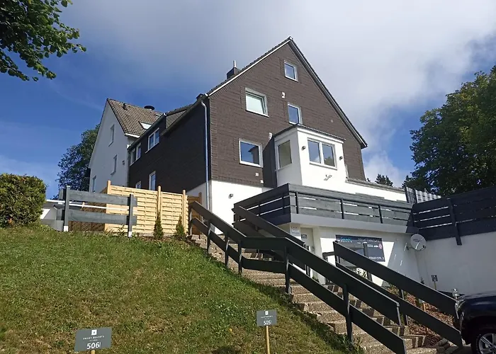 Smart Haus Saphir 502 公寓 *