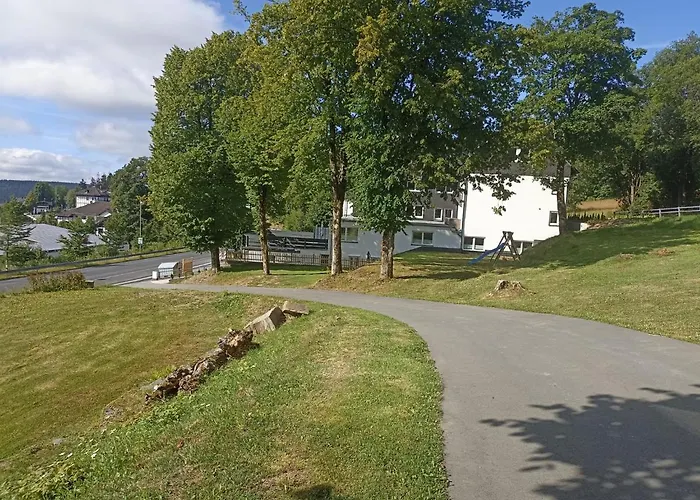 Smart Haus Saphir 502 公寓