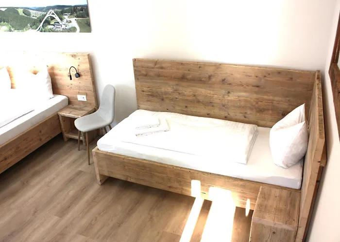 Smart Haus Saphir 502 公寓